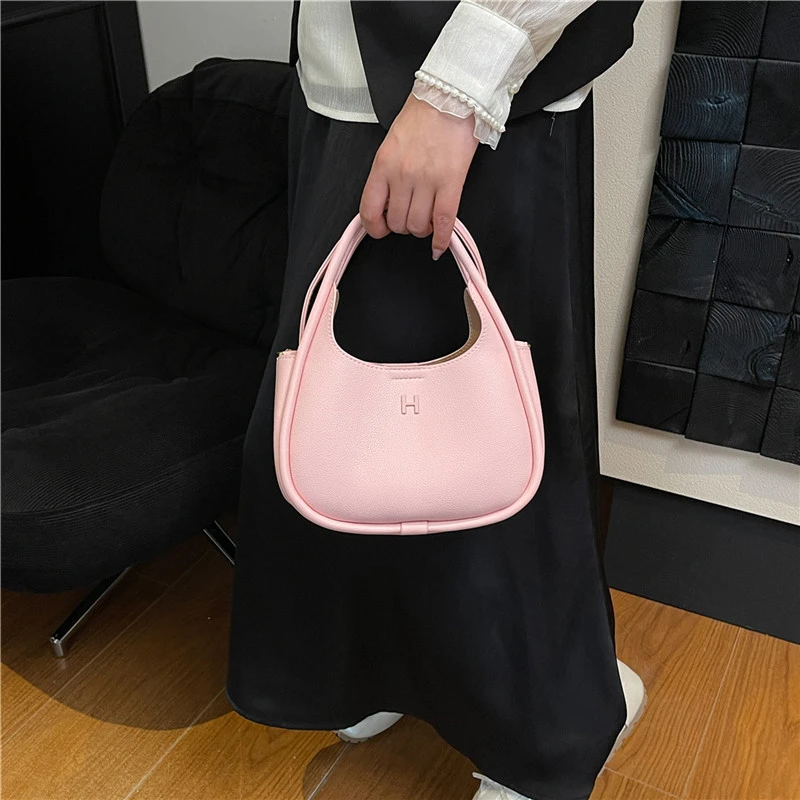 

Classic Eternal Heritage Women Shoulder Bag Luxury Vintage Leather Crossbody Bag High End