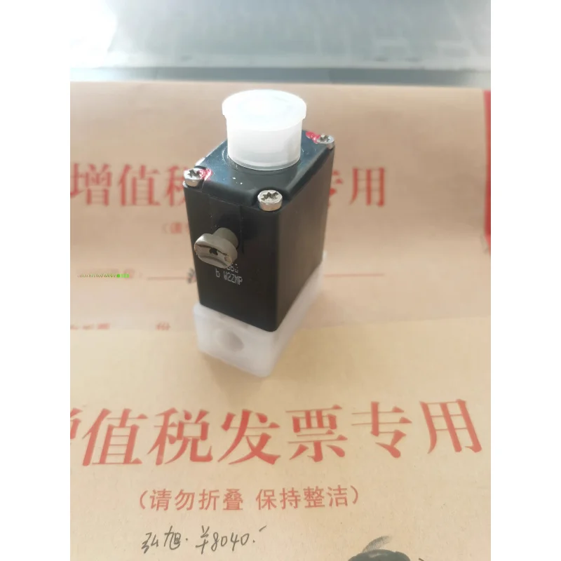 Baode 솔레노이드 밸브 용 1 개 0330 00136350 00136348 93195029 0124