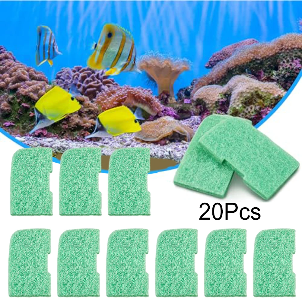 وسادات إزالة الأمونيا لترشيح حوض السمك خفيفة الوزن وموثوقة ومتوافقة مع مرشحات مختلفة لمرشحات 306 307 406 407