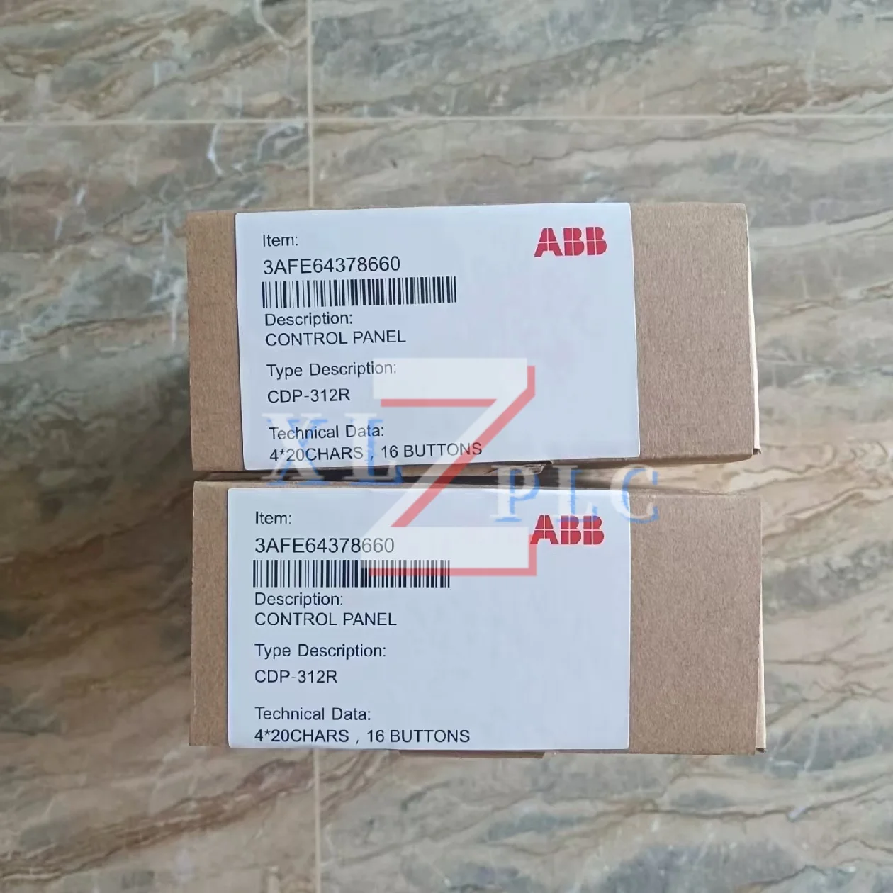 

Drive Panel CDP-312R new in stock