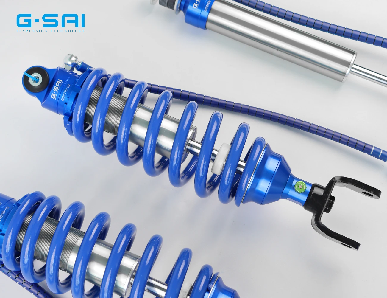 G.SAI for model X Y 2023 4x4 off-road independent suspension shock absorber shock absorber high-end