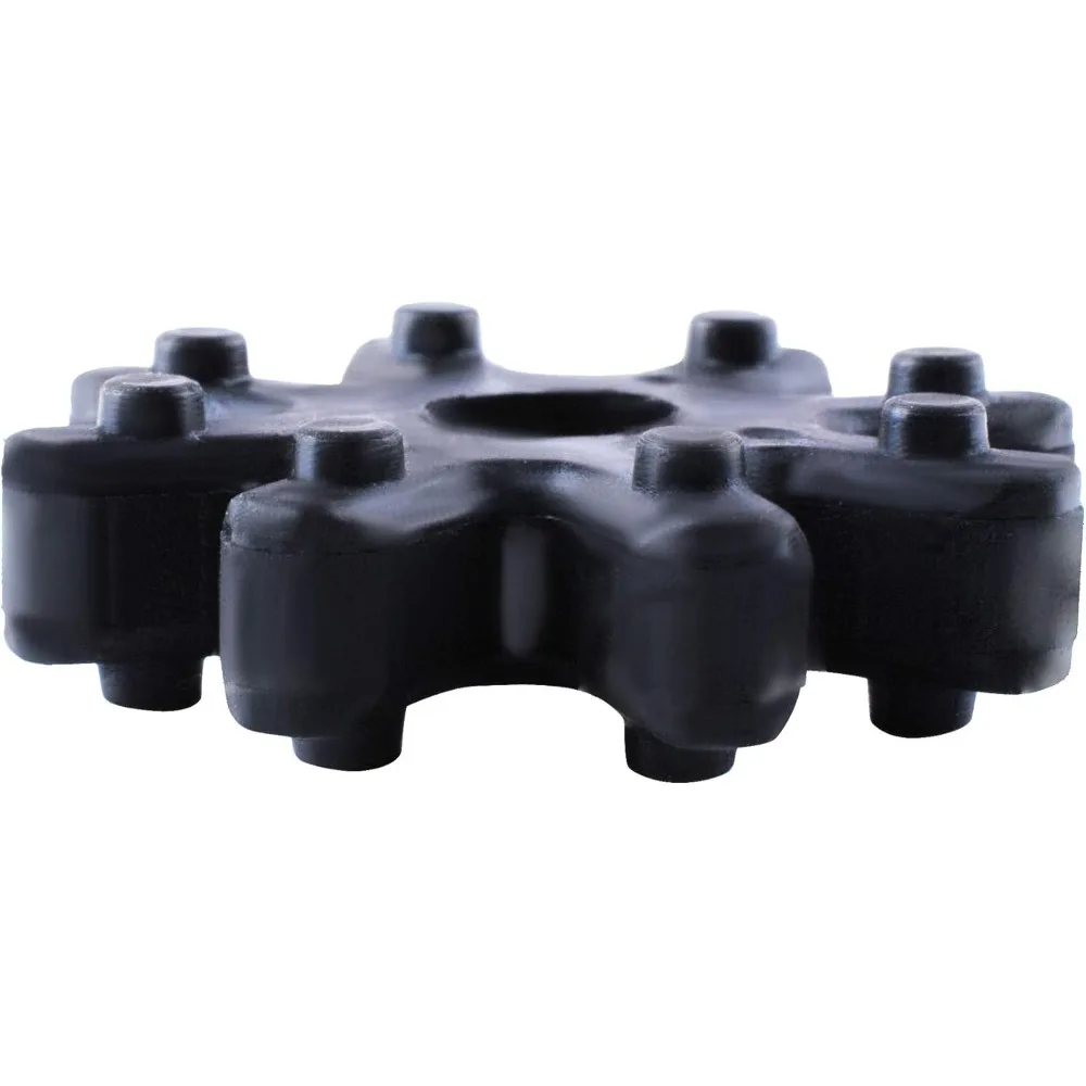 ข้อต่อเพลาพวงมาลัยแบบยืดหยุ่น 10 ชิ้น สำหรับรถยนต์ฮุนได โซนาต้า เอลันตร้า ซานตาเฟ เอซีร่า เวโลสเตอร์ และเกีย โซล ออพติมา รุ่น 563152K000FFF