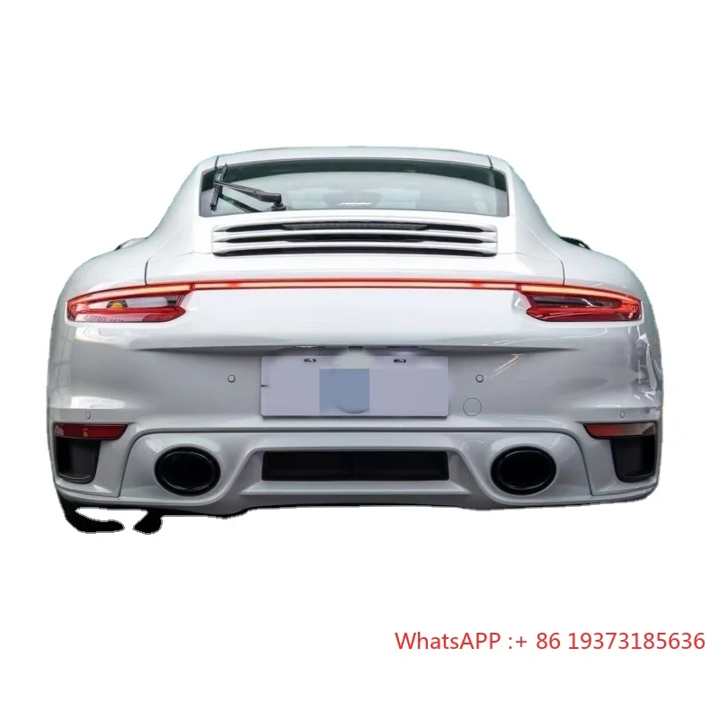 Suitable for Upgrading From Porsche 911.1 to 911.2, the Body Kit.