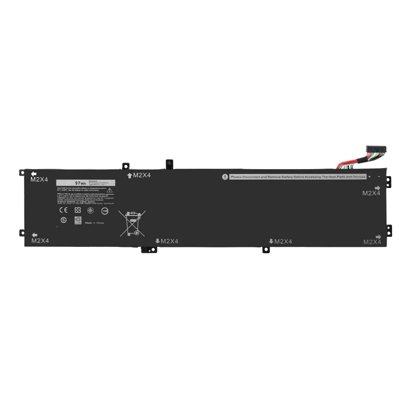 

For Dell inspiron 7500 7501 7590 7591 6GTPY P83F notebook battery