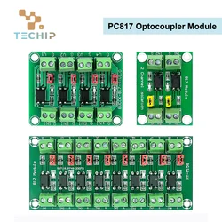 コンバーター出力用回路基板4/8-30V,光電分離モジュール,2/3.6ウェイ電圧,PC817