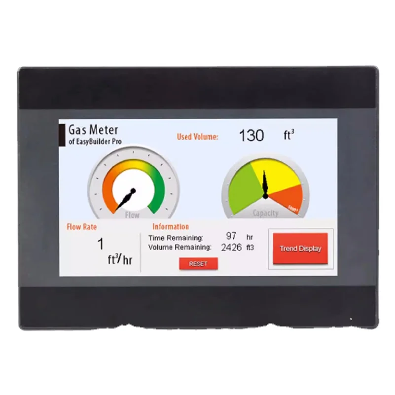 

4.3-inch 480x272 TFT LCD Touch Screen Panel HMI MT8051iP 1WV