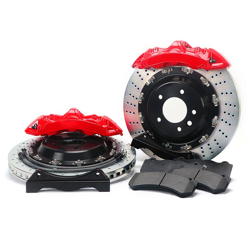 18 19 inch performance racing brake kits auto brake system customized for F10 F12 F18 F20 F21