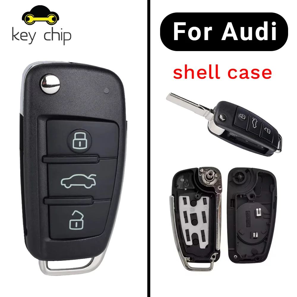 Keychip Key Shell C…