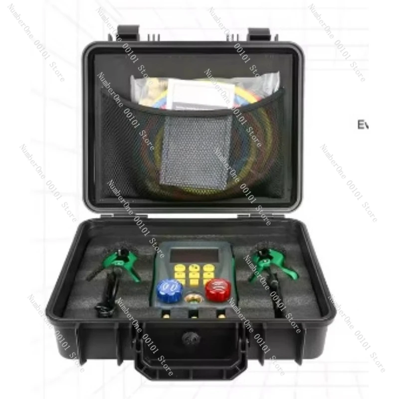 

DY517A Digital Manifold Gauge Refrigeration Pressure Tester