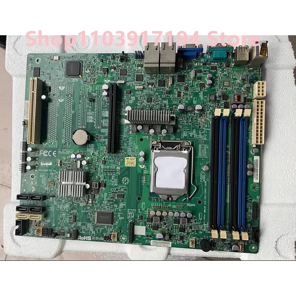 X9SCI-LN4 Server motherboard