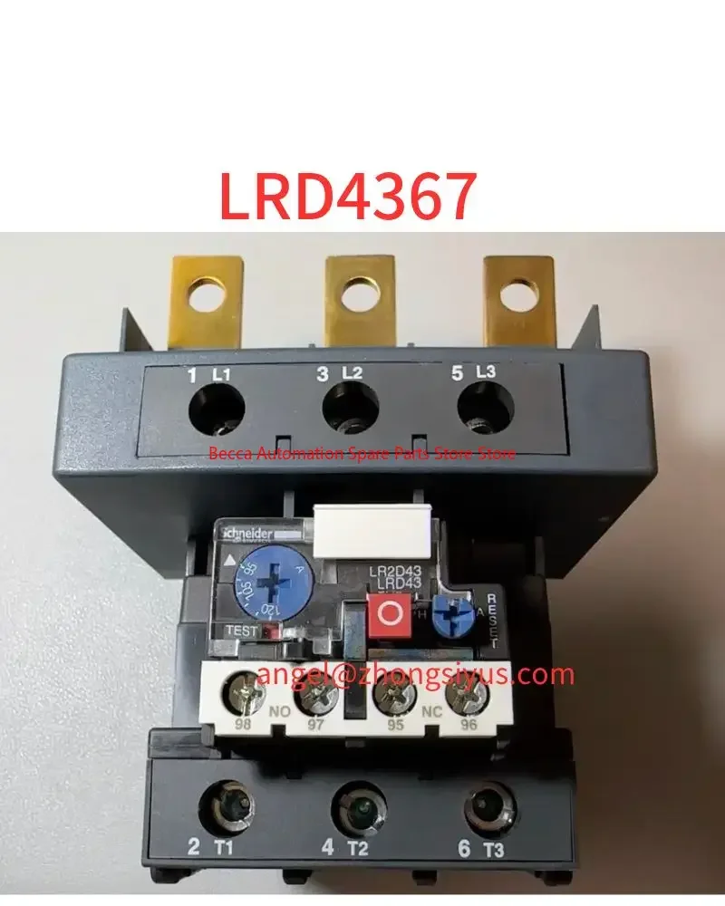 

Brand new LRD4367 relay