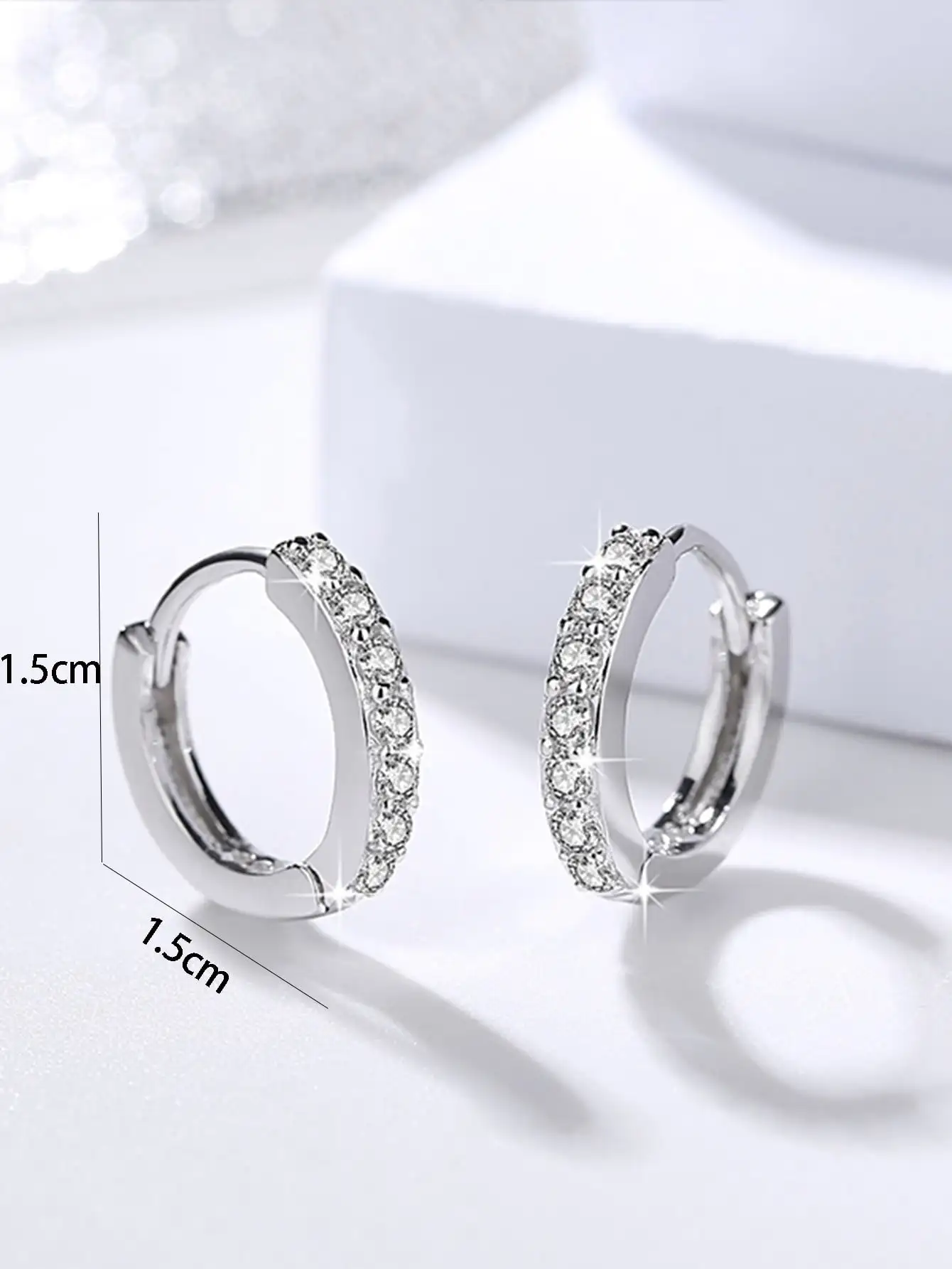Thumbnail 3 - #61 Earrings Sale