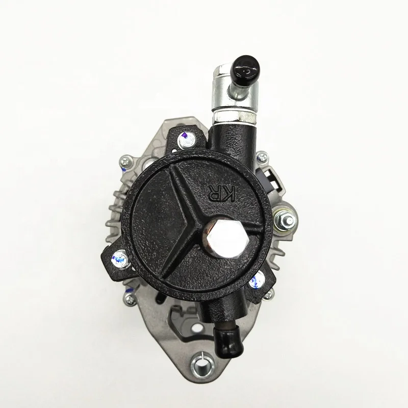 Автомобильный генератор 24 В для двигателей Isuzu 4HF1 4HJ1, LR250-517 8971443921 8973515720 8971443921 Грузовик Генератор Автомобильный генератор 24 В для двигателей Isuzu 4HF1 4HJ1, LR250-517 8971443921 8973515720 8971443921 Грузовик Генератор
