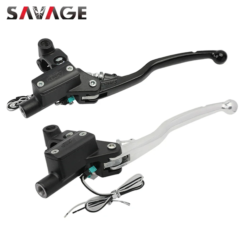 Hydraulic Clutch Master Cylinder Lever For 690 Enduro DUKE/R SMC-R Supermoto 990 950 Adventure/S SMT ADV Motorcycle Handles