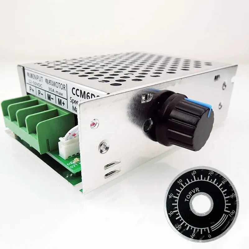 suitable for  PWM controller 20A/30A motor governor 12V24V36V48V high power drive module