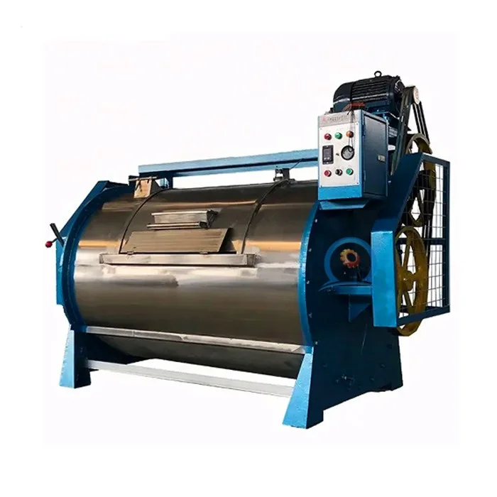 

Commercial Automatic Raw Sheep Wool Washing Cleaning Machine Cloth Textile Washing Machine
