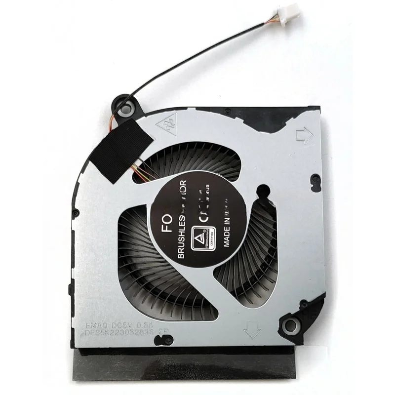 Y+New for Acer Predator Helios 300 PH315-53 PH315-54 PH317-54 CPU Cooling Fan