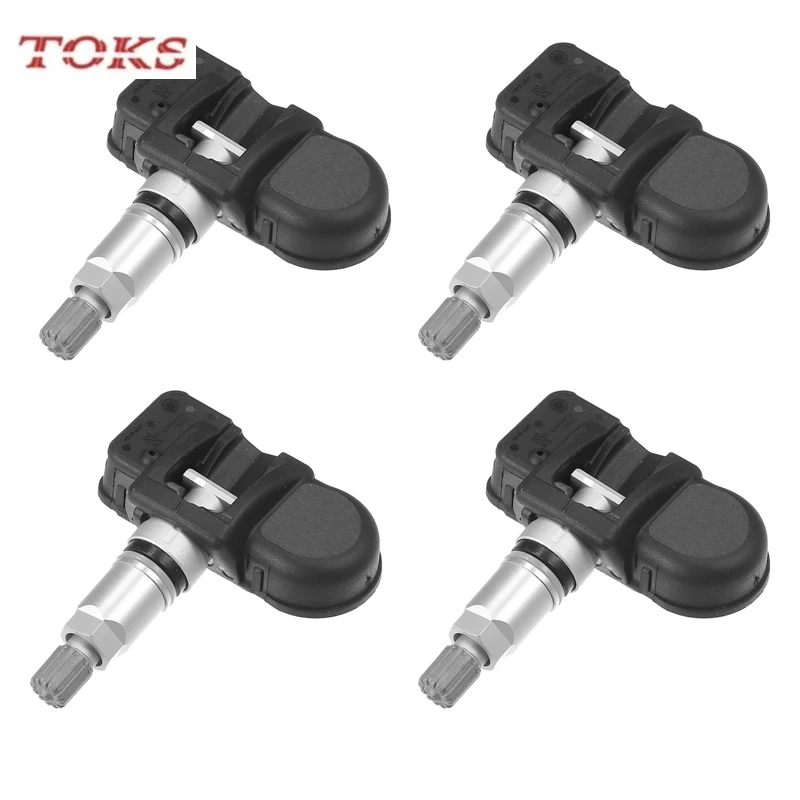 

4 шт. датчиков давления в шинах TPMS A0009057200 для Mercedes-Benz GL-Class GLK 2012-2017 433 МГц 0009057200 0025408617 003540021728