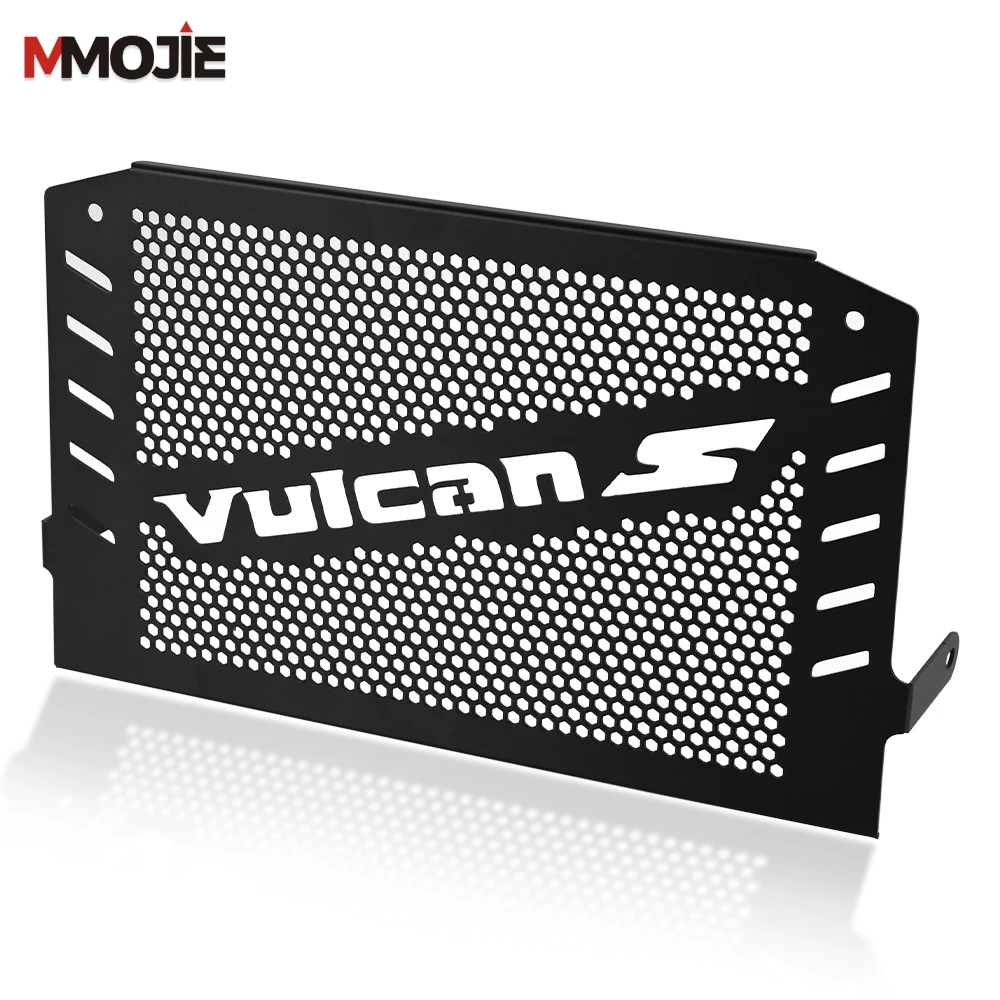 Motorcycle VulcanS Radiator Grille Guard Protector Cover For Kawasaki Vulcan S SE Sport Cafe 2018-2024 2023 2022 2021 2020 2019