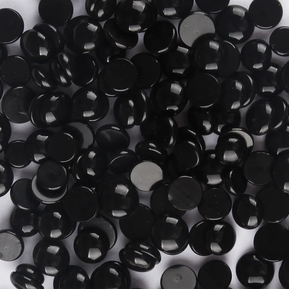 Painless Hair Removal Hard Wax Bead 100G Black Depilatory Skin Friendly for Face Body Hair Removal Depilatory Pearl