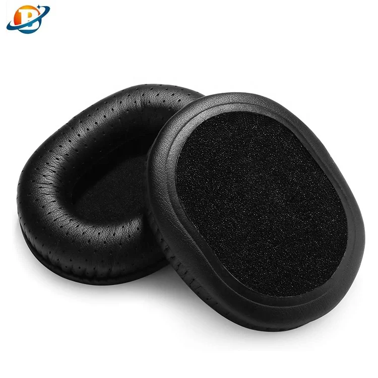 Ear Pad For SONY MDR-7506 7510 7520 Headset Replacement Headphones Memory Foam Replacement Earpads Foam Ear Pads