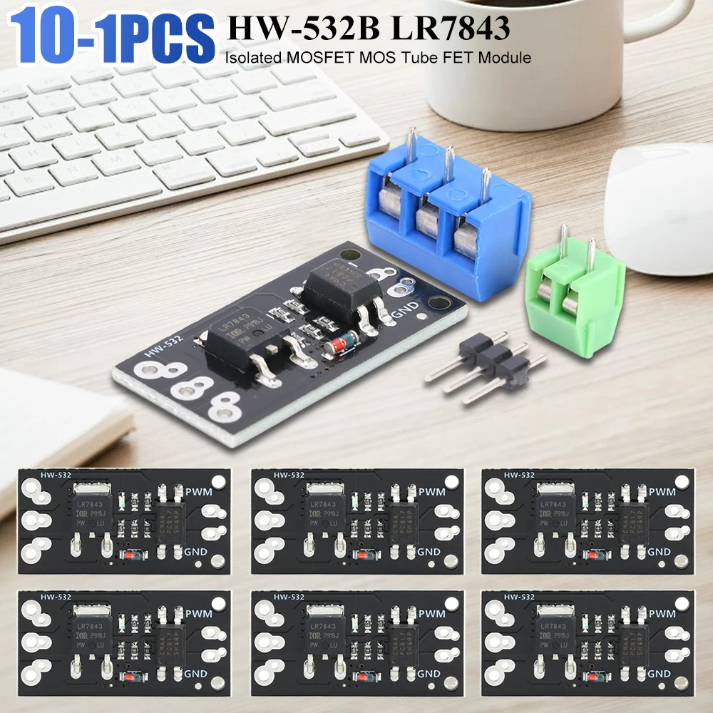 1-10PCS HW-532B LR7…