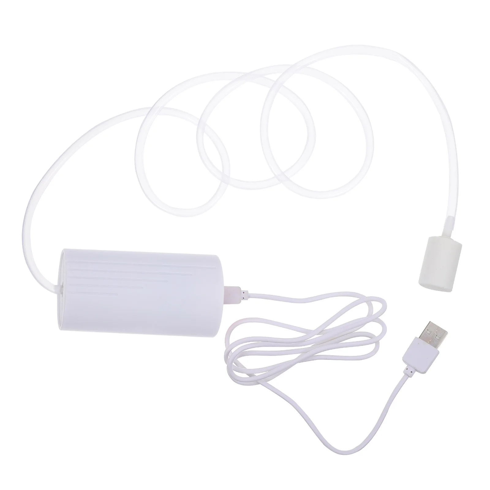 

1Set Fish Tank Oxygen Pump USB Mini Portable Oxygen Aerator Air Pump for Aquarium Accessories Fish Tank Accessories