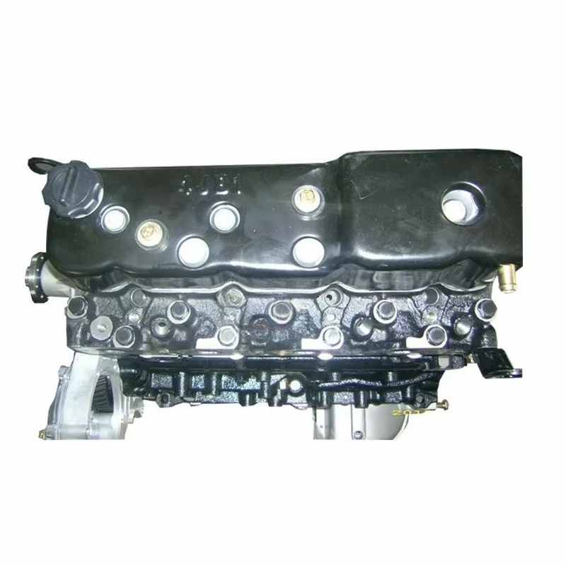 Motor Engine 4 Cylinder Head 2.8 Kb280 4JB1 Long Block for