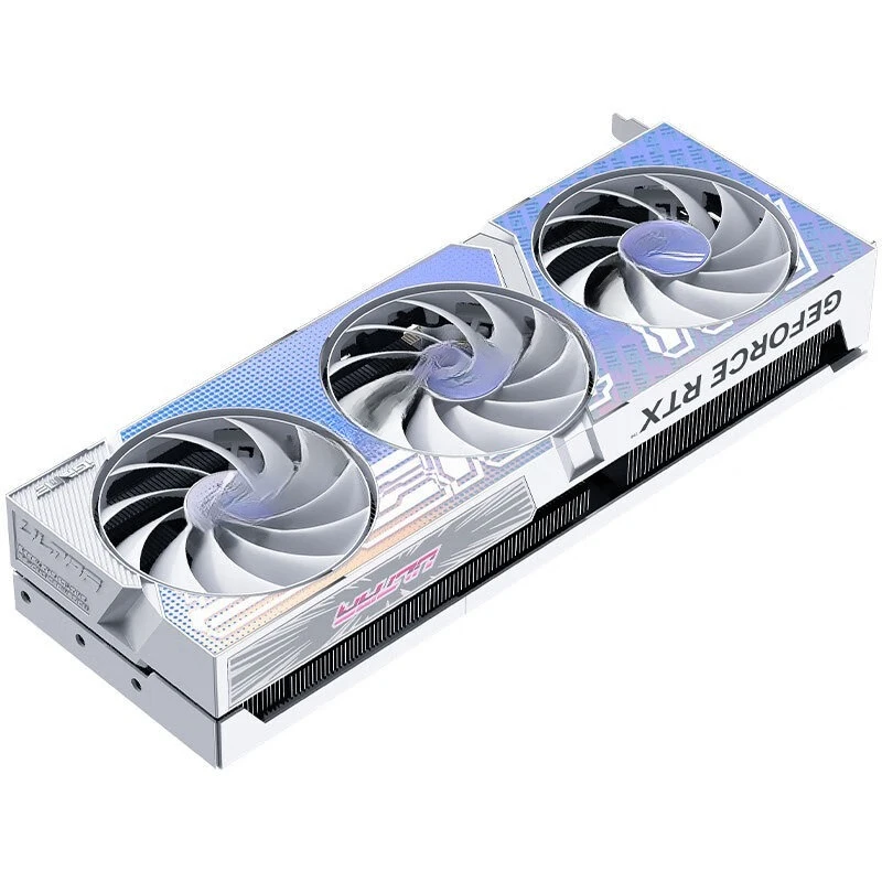 GeForce RTX 4060 Ti Ultra Z OC 8GB Backplug Graphics Card