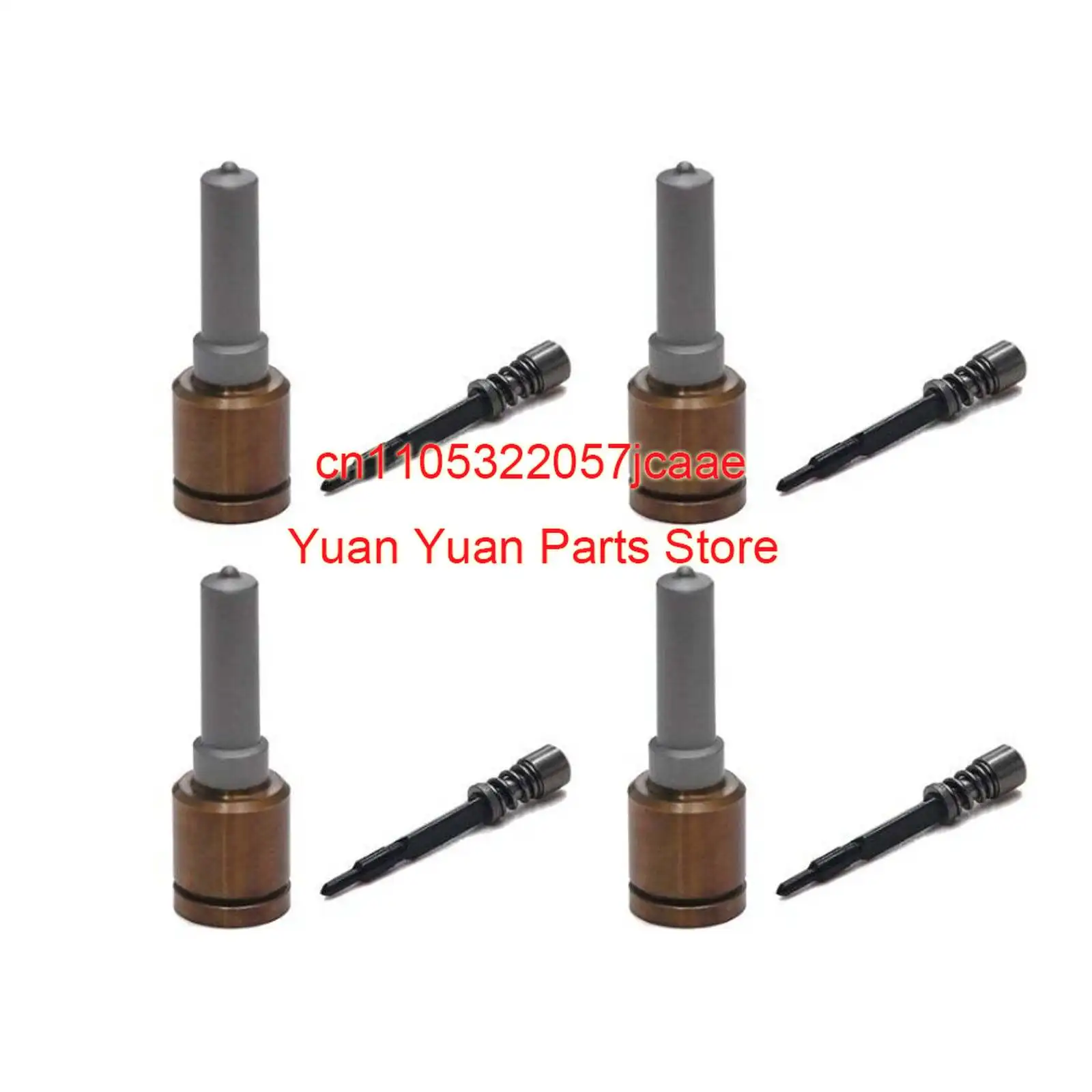 

4x Fuel Injector Nozzle G4S009 for Toyota Hilux 2.8 1GD 23670-19015 23670-0E010