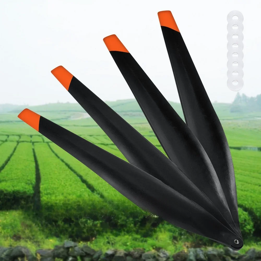 

Copy 3820 Carbon Plastic Propellers for DJI T30 Drone Parts Agricultural Argas Blades Plant Protection Replacement Accessories