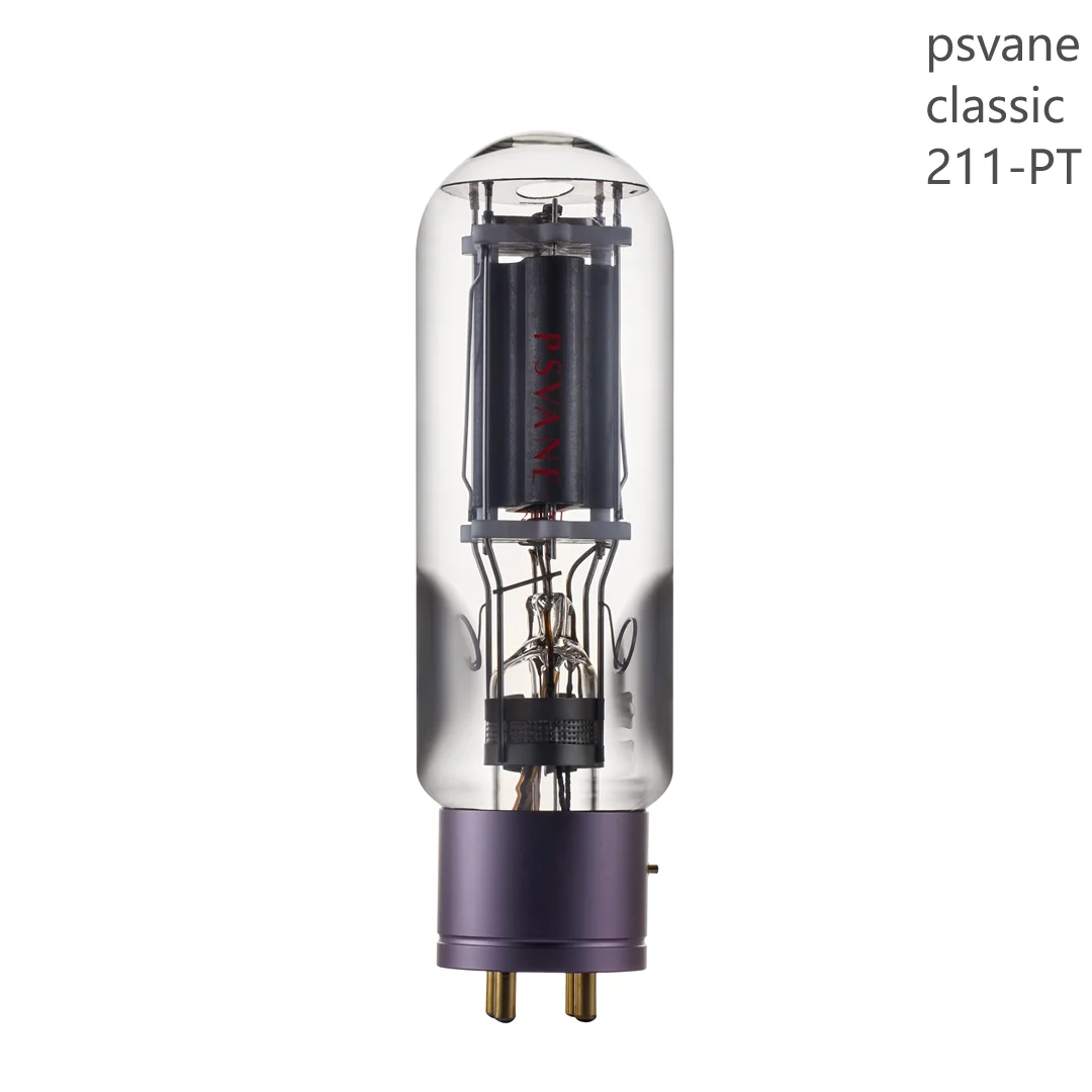 PSVANE 211 PT (Classic Series HIFI Audio Tube Amplifier DIY Vacuum Tube)