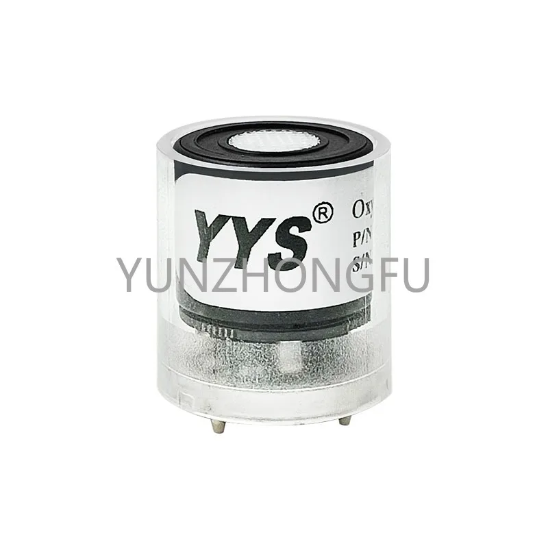 Yys SC4-O2 Uart Output Electrochemical Industrial Oxygen Sensor O2 Gas Sensor Module