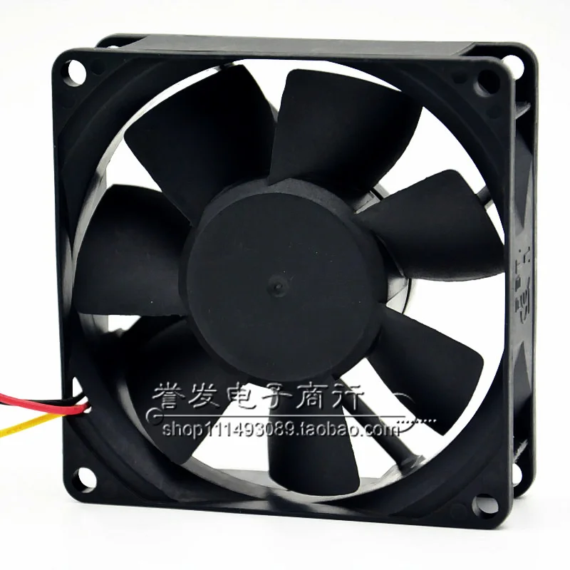 NIEUWE ORIGINELE KD1208PTB2 12 V 1.3 W 8025 80x80x25mm KOELVENTILATOR RADIATOR