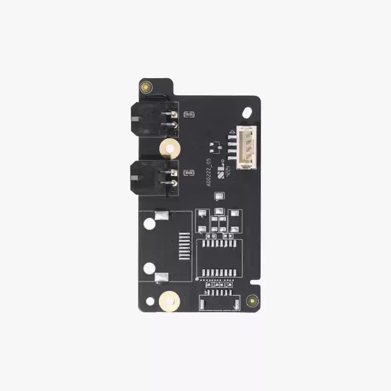 For BambuLab H2D/H2S 3D Printer 4pin Interface Board, 3D Printer Accessories