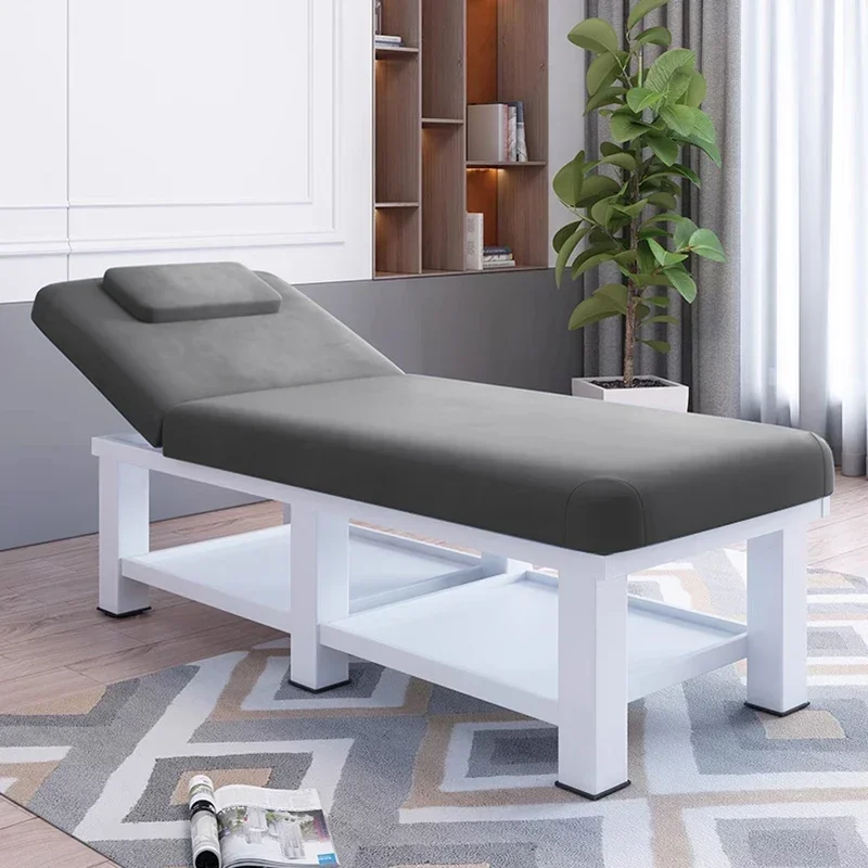 Stretchers Massage Table Relaxing Auxiliary Tables Aesthetics Stable Professional Beauty Spa Treatment Tattoo Salon Furniture