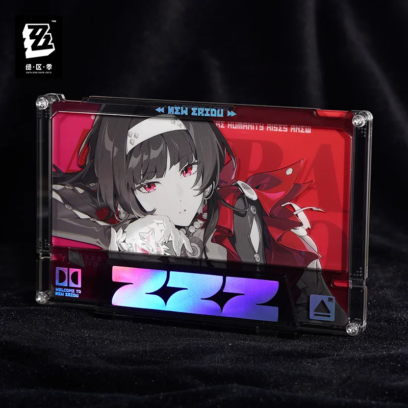 

[Официальные товары] Zenless Zone Zero Stars of Lyra Astra Yao Evelyn Chevalier акриловые украшения New Eridu на складе
