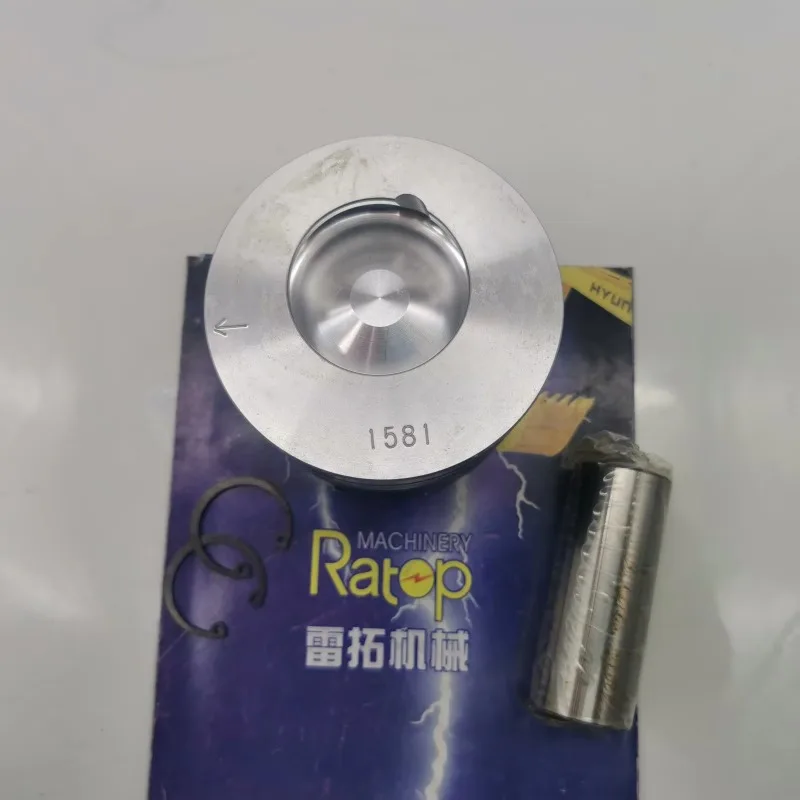 

High Quality 8-97485189-0 8974851890 Piston For SK75-8 SH75 CX75 4LE2