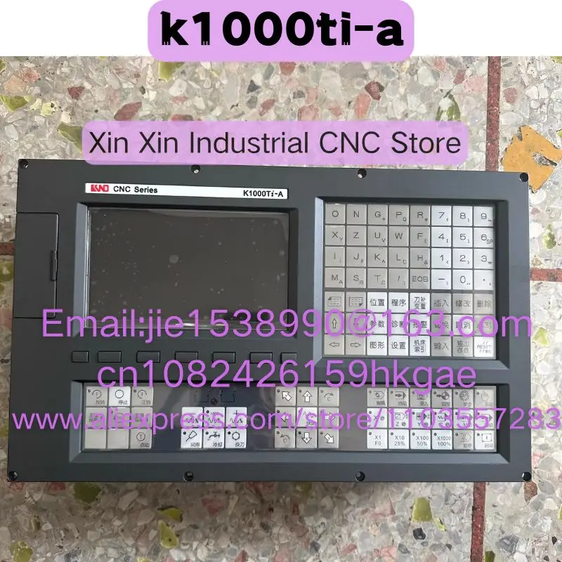 Used k1000ti-a Normal Function Tested OK