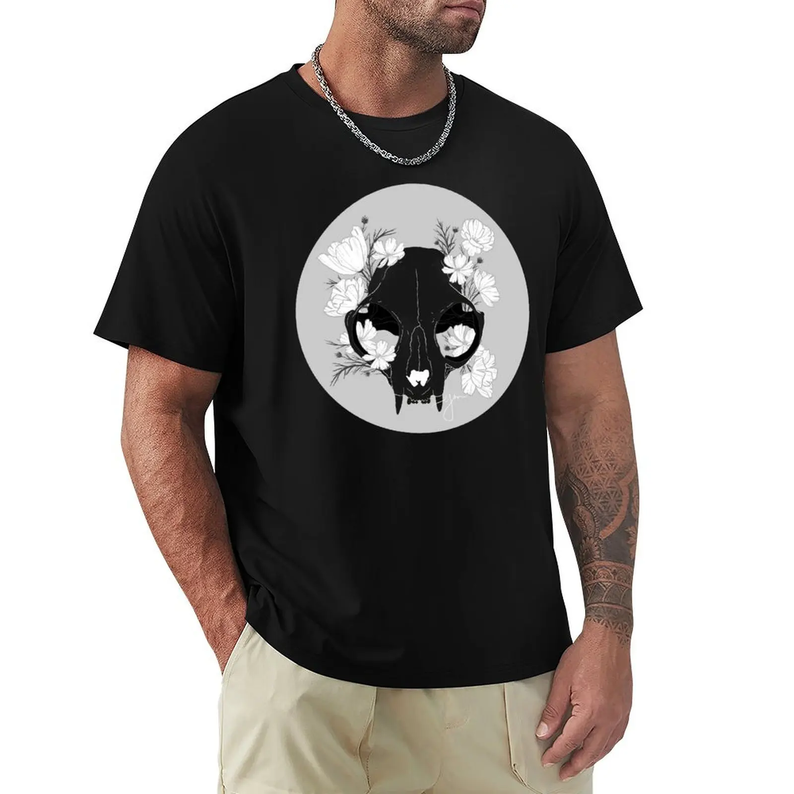 

Cosmos on my Mind T-Shirt hippie clothes oversized t shirt quick-drying outfits for men