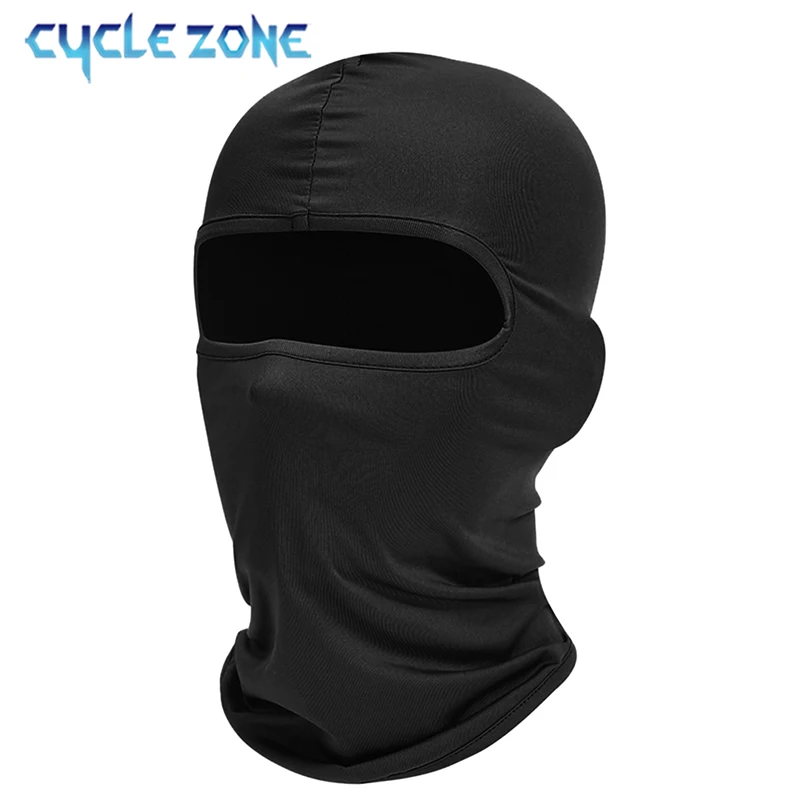 Outdoor Cycling Face Masks for Man Women Windproof Sports Bike Fase Mask Breathable Full Face Mask Balaclava Hat Scarf Wind Cap