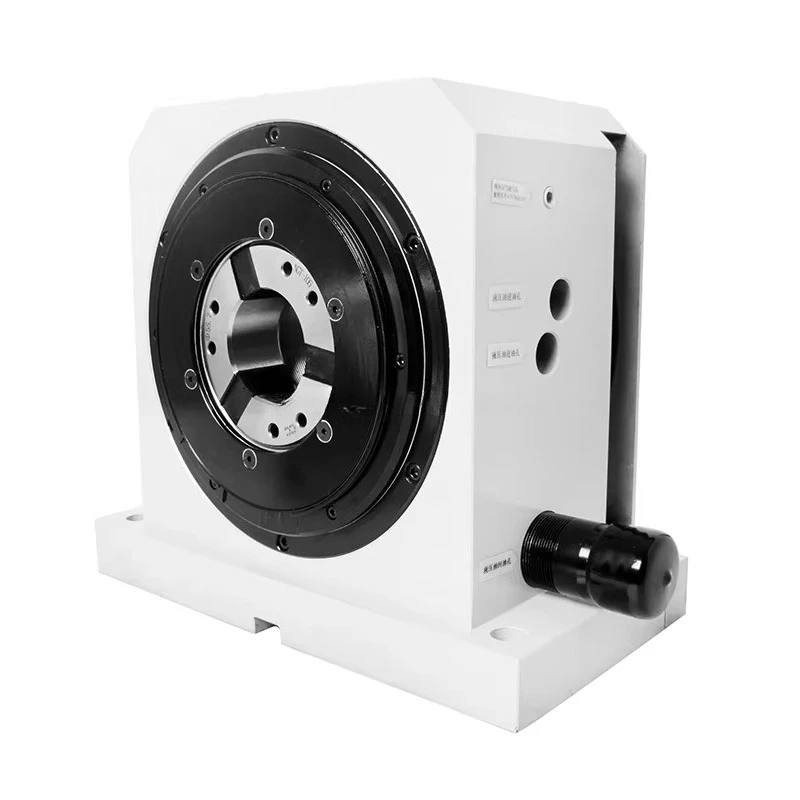 

Двустороннее зажимное сиденье с одной цангой, зажимное сиденье токарного станка с ЧПУ для обработки корпуса вала