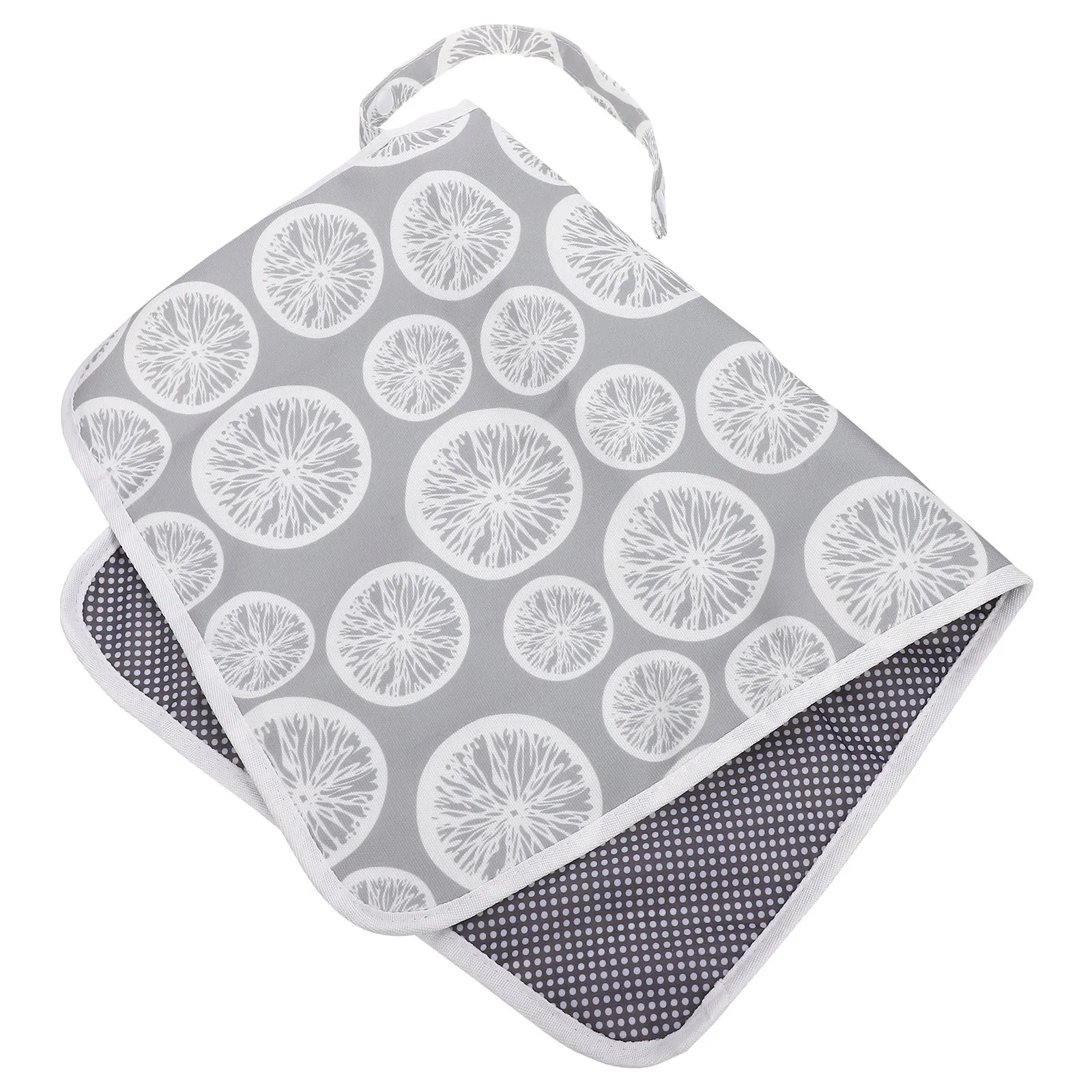 

Baby Changing Pad Large Waterproof Foldable Portable Diaper Change Mat For Travel Home Newborn Infant Washable Cushion