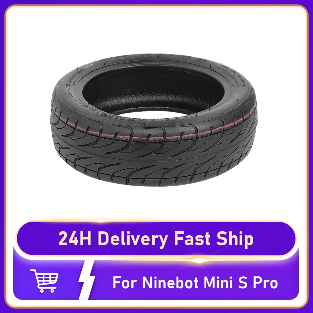 

E-Scooter 70 65-6.5 Rubber Outer Tyre 10x2.75-6.5 Tubeless Tire For Segway Ninebot Mini S Pro,S, S-Max, S-Plus Self-Balancing