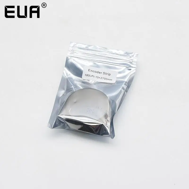 1pc Stampante Encoder Striscia per Roland Sp Vp Xc Sj 540 640 740 Dx4 Dx5 Dx7 Testina di Stampa 180 dpi 15mm 150lpi Raster Film