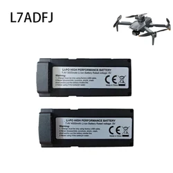 Battery For L600 Pro Max Rechargeable Batteries Pack L600 RC Drone Battery 7.4V 3000mAh 4500mah L600 Pro Quadcopter Accessories
