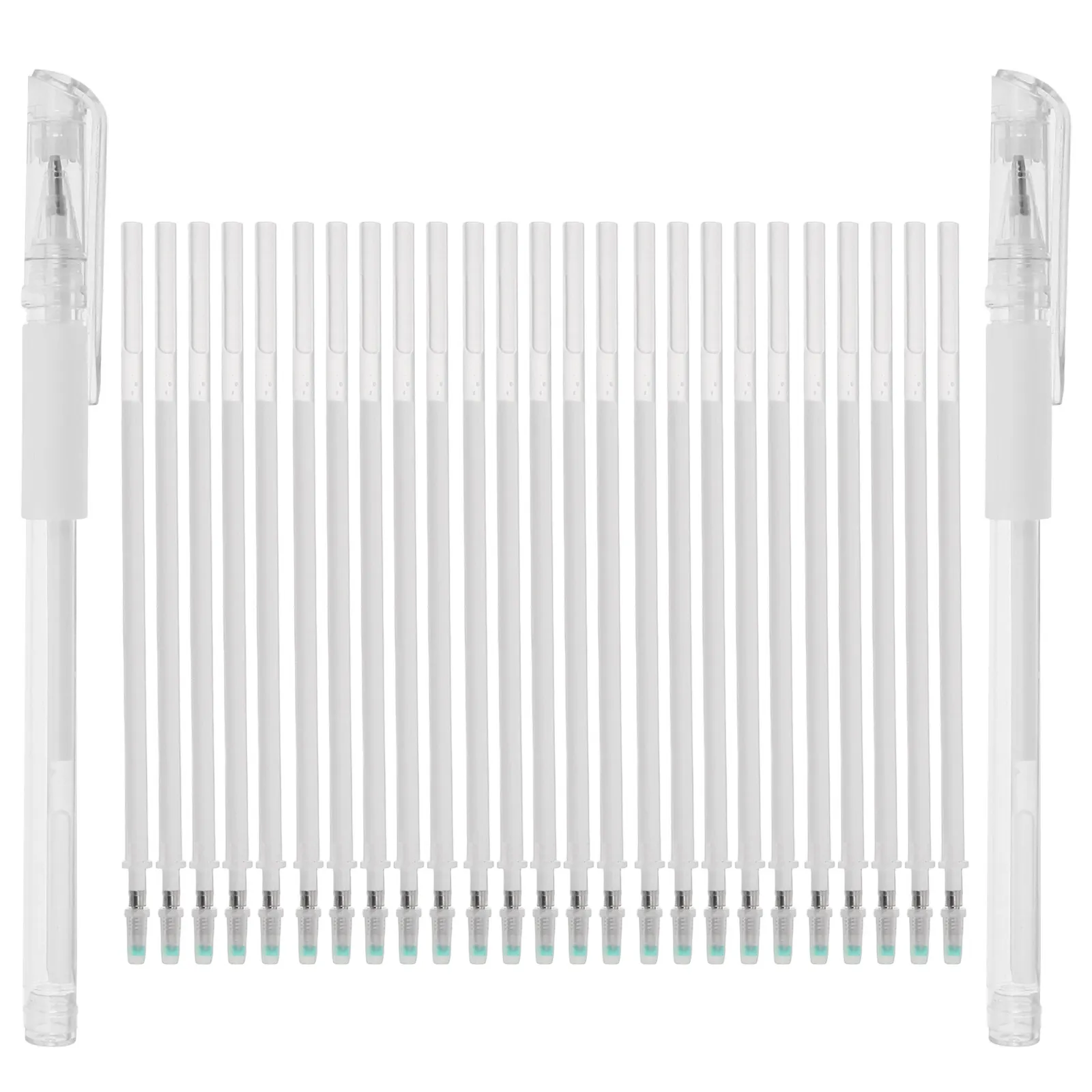 

Набор из 2-х маркеров для татуажа бровей: точное позиционирование, водостойкие, не размазываются, эргономичный дизайн для микроблейдинга и перманентного макияжа