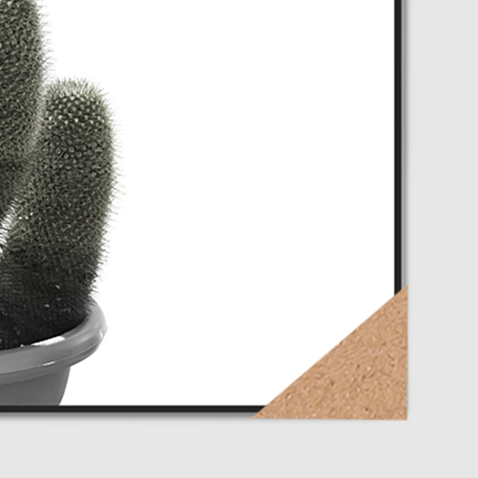 100Pcs Cardboard Corner Protectors Thick Kraft Paper Frame Corner Guard for Photo Frame Packing Shipping Moving Protection