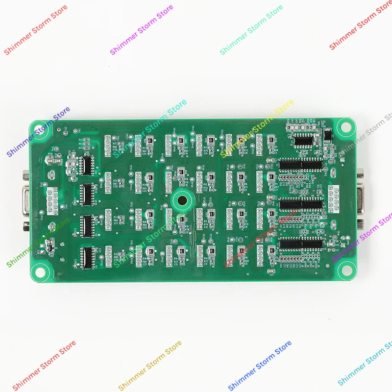 Elevator Car Command Board MCTC-CCB-A Extended Button Board General Protocol Accessories for Layer Selection