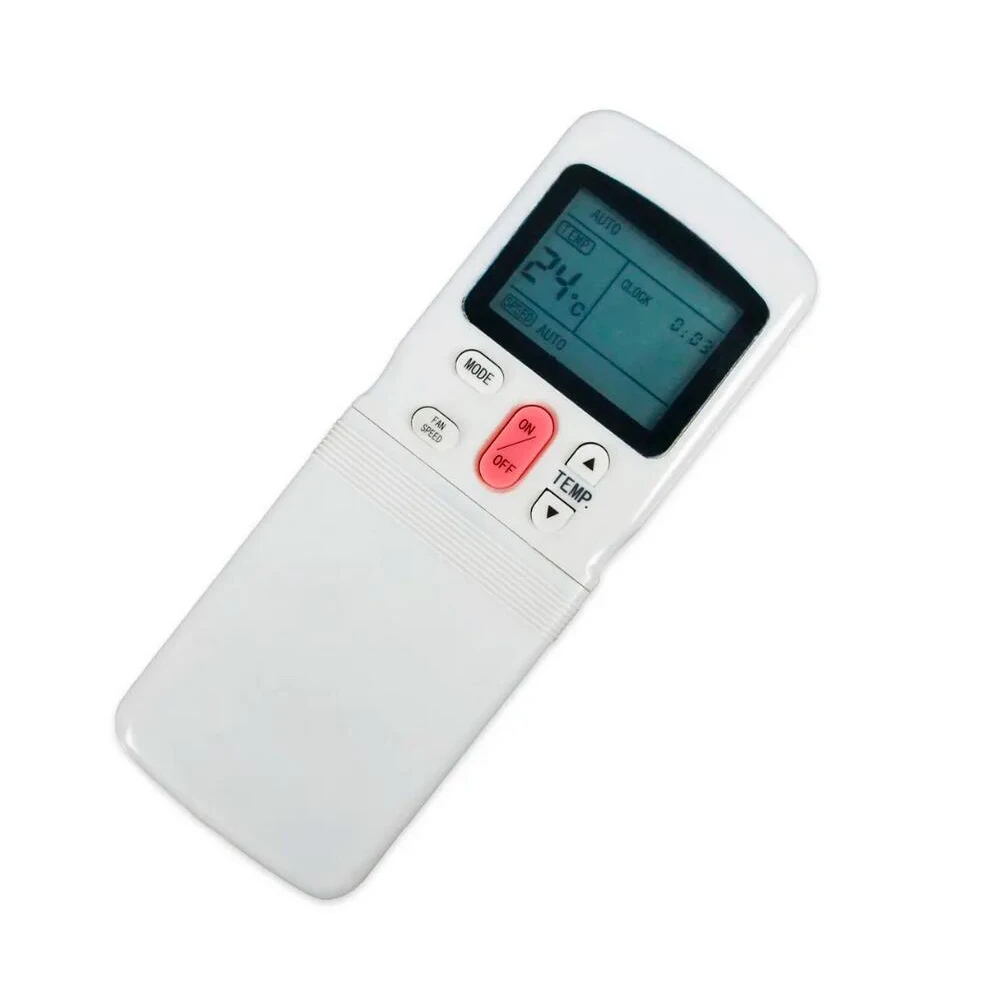 مكيف الهواء جهاز التحكم عن بعد لتكييف الهواء مناسب لـ Miller Teco Carrier Midea R11CG/E R11HG-E R11HG/E R11hg